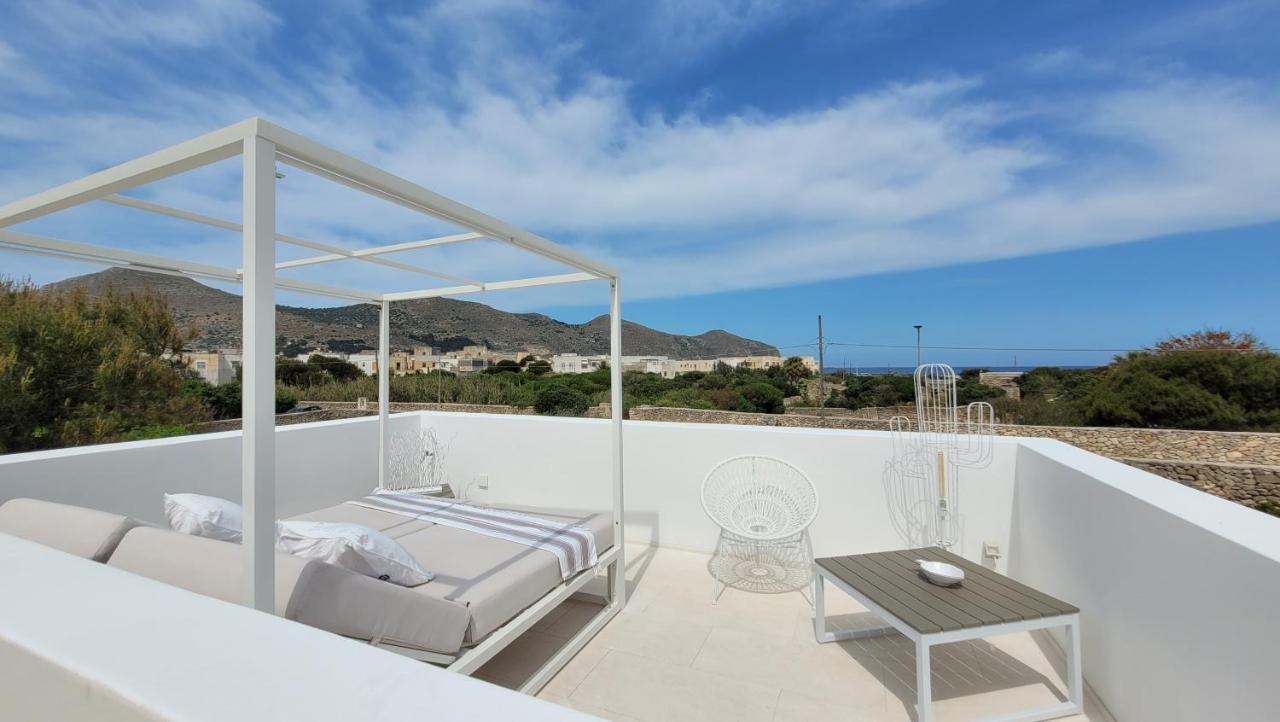 Apartament Casa Mirella Favignana Zewnętrze zdjęcie