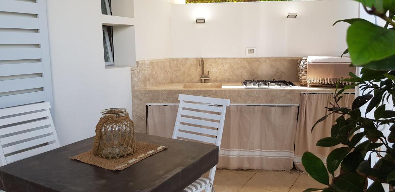 Apartament Casa Mirella Favignana Zewnętrze zdjęcie