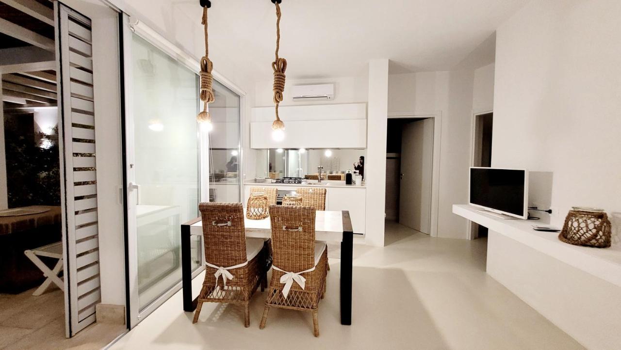 Apartament Casa Mirella Favignana Zewnętrze zdjęcie